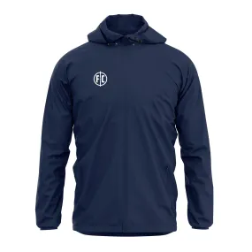 FC Shower Jacket - Navy