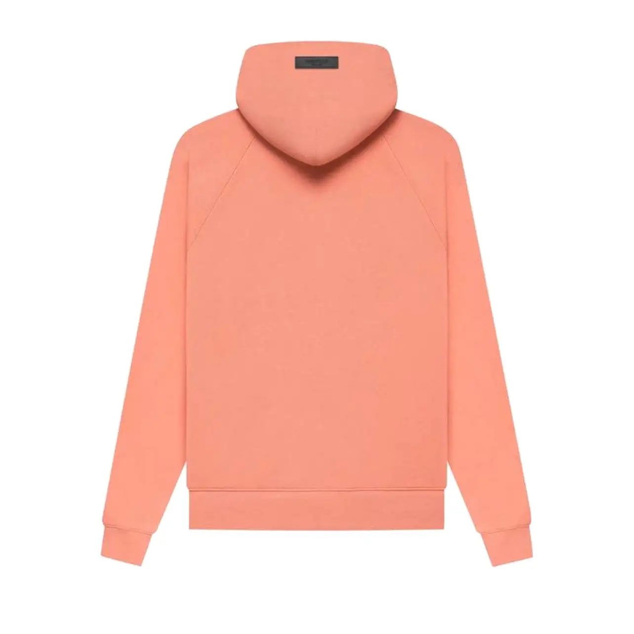 Fear Of God Essentials Coral Hoodie