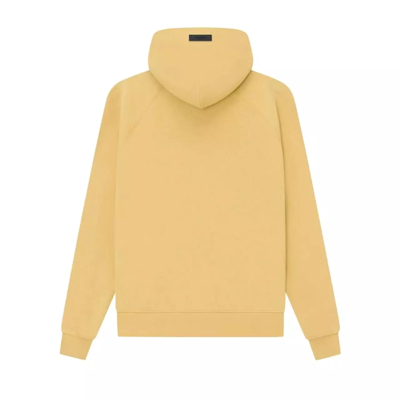 Fear Of God Essentials Light Tuscan Hoodie