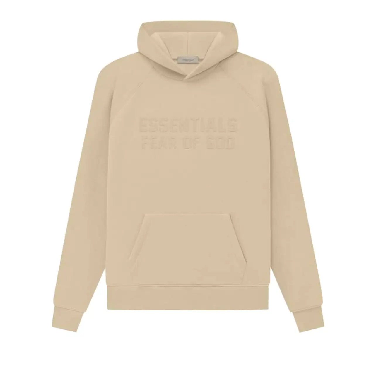 Fear Of God Essentials Sand Hoodie