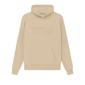 Fear Of God Essentials Sand Hoodie