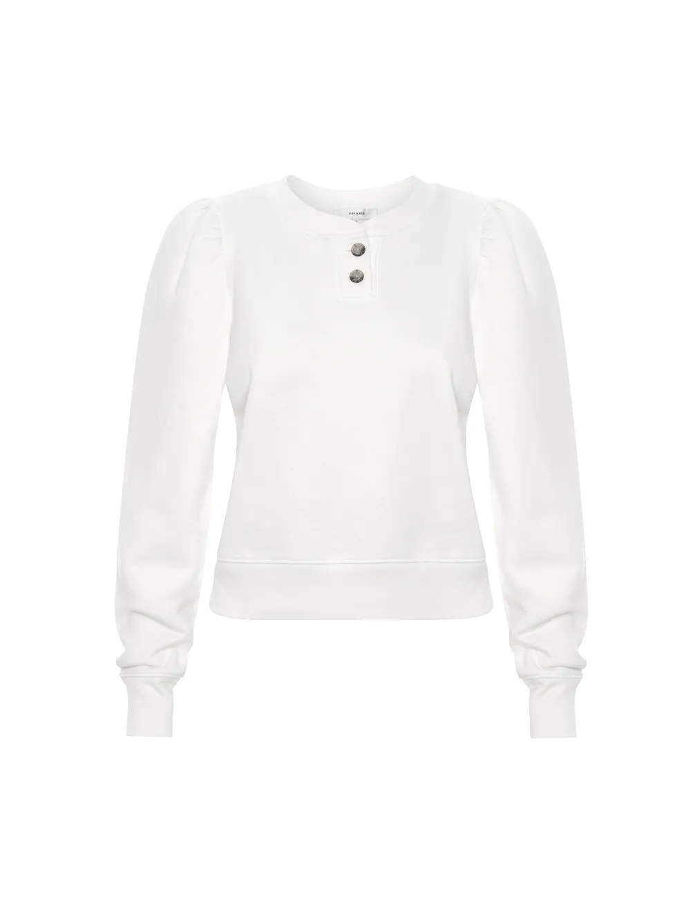 Femme Henley Sweatshirt