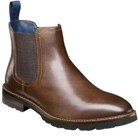 Florsheim Renegade Plain Toe Gore Boot Brown (Men's)