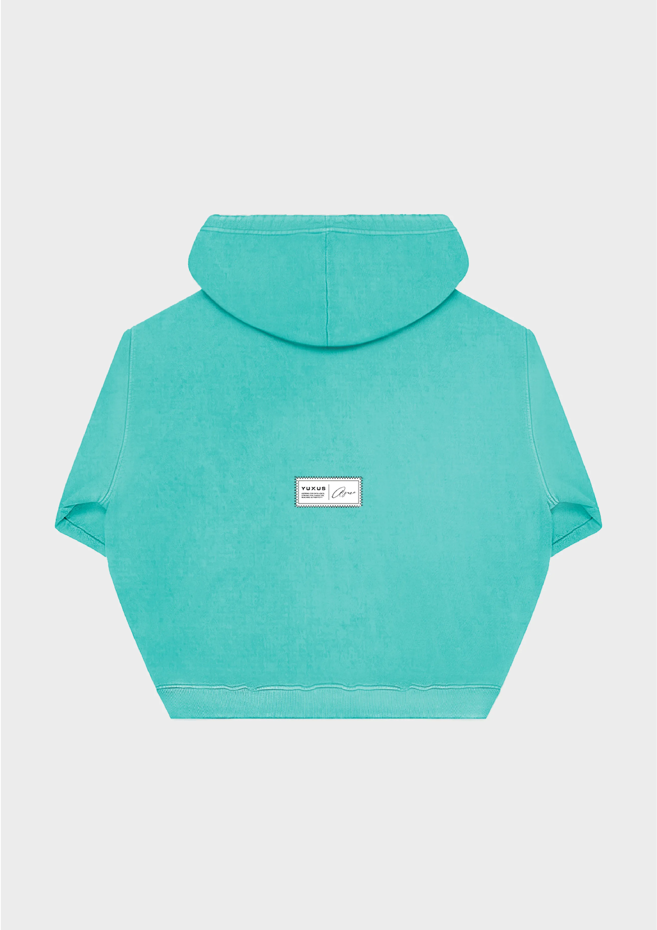 FRISON AZURE HOODIE