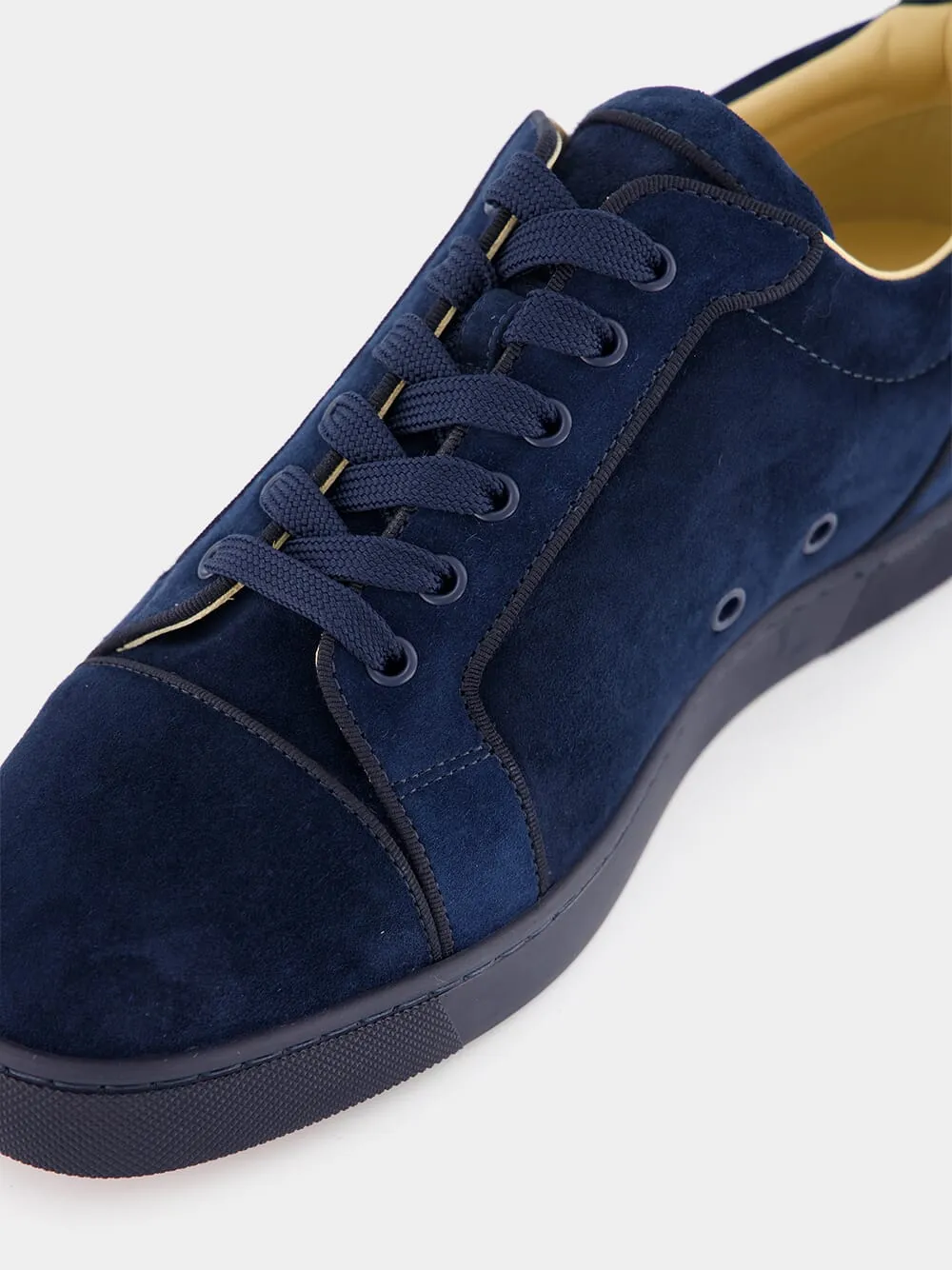 Fun Louis Junior low-top leather sneakers