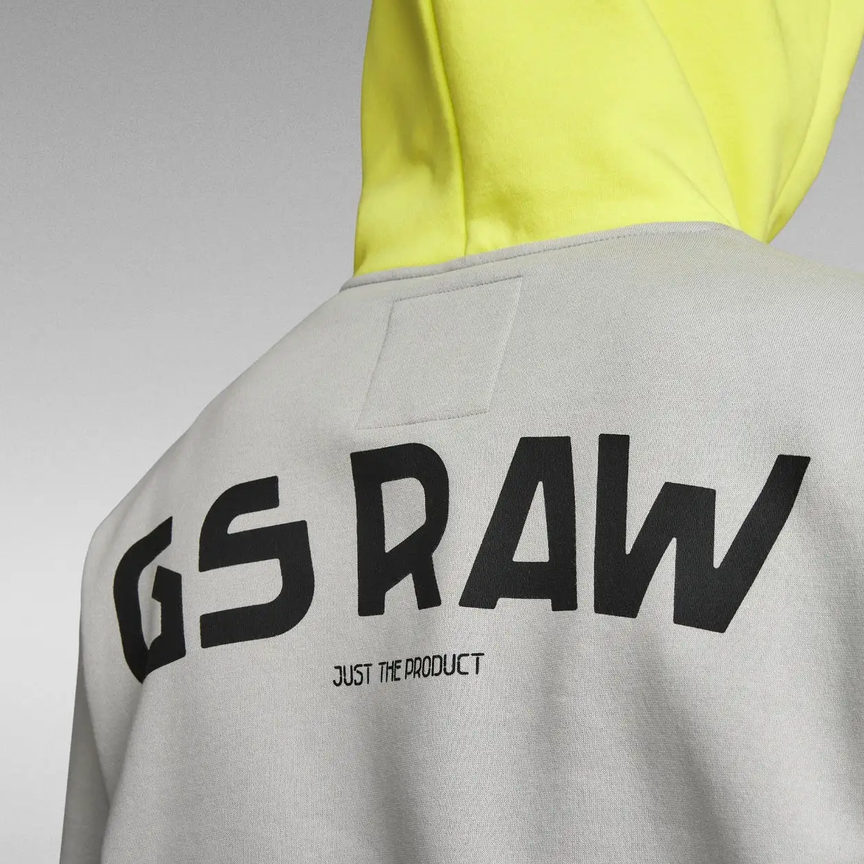 G-Star Ashor Color Block Hoodie