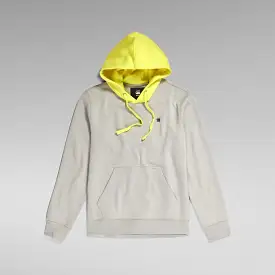 G-Star Ashor Color Block Hoodie