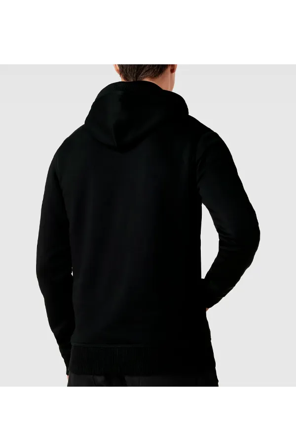 GANT Gold Shield Hoodie Black