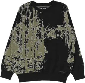 GX1000 Forest Jacquard Knit Sweater