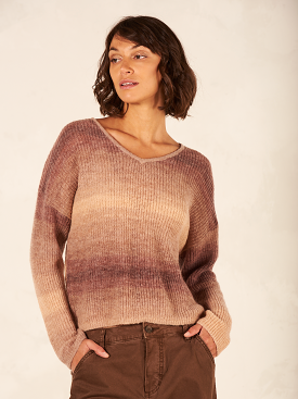 H23361 Prune Pullover