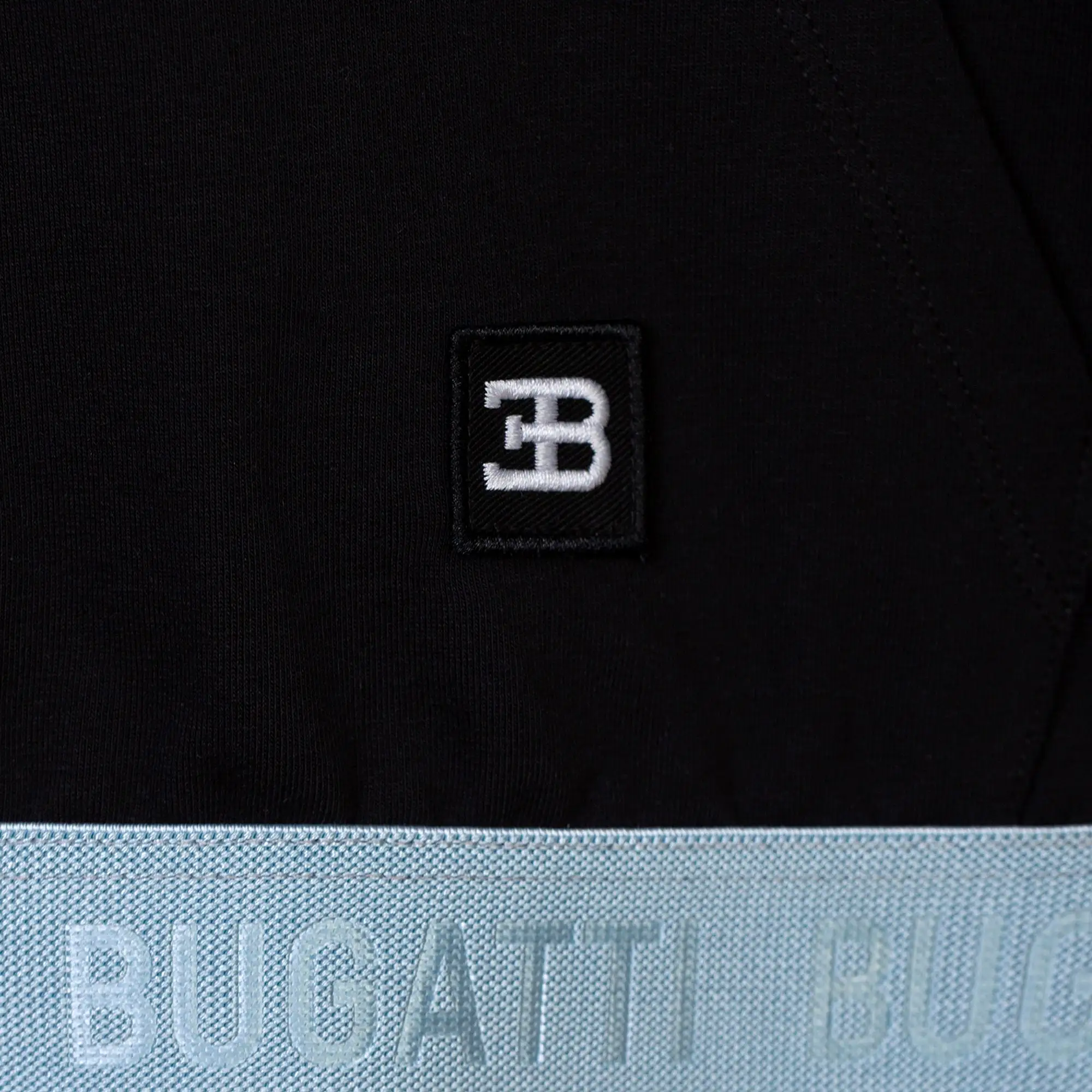 Hoodie o sudadera para nio y adolescente Bugatti