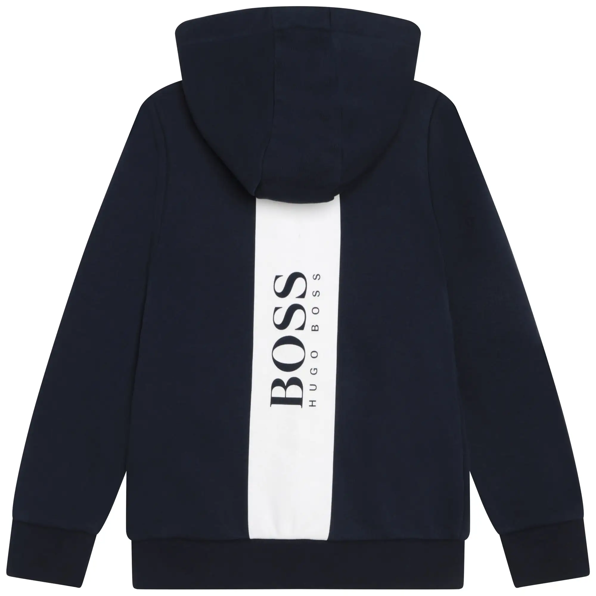 Hugo Boss Boys Hoodie _ Navy J28099-849a