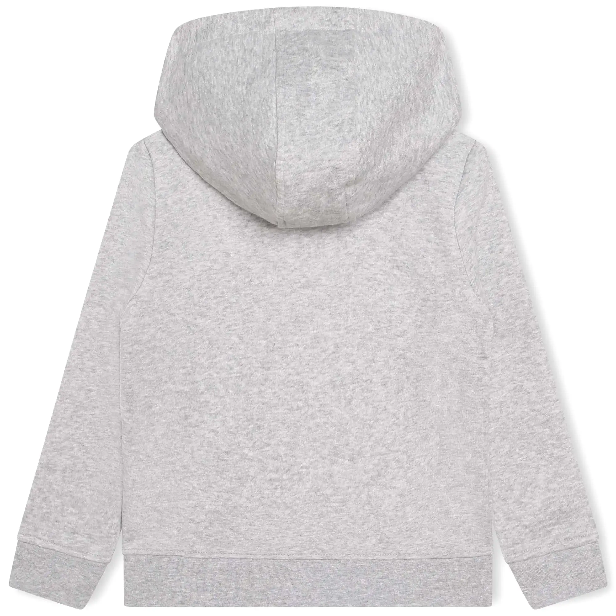 Hugo Boss Boys Hoodie w/Front Pocket _Grey J25M52-A32