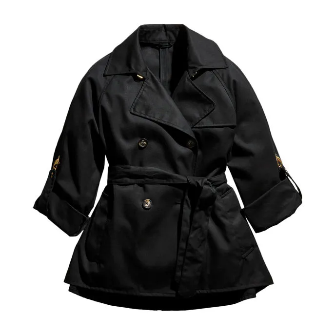 JACKET CITY Woman Black 