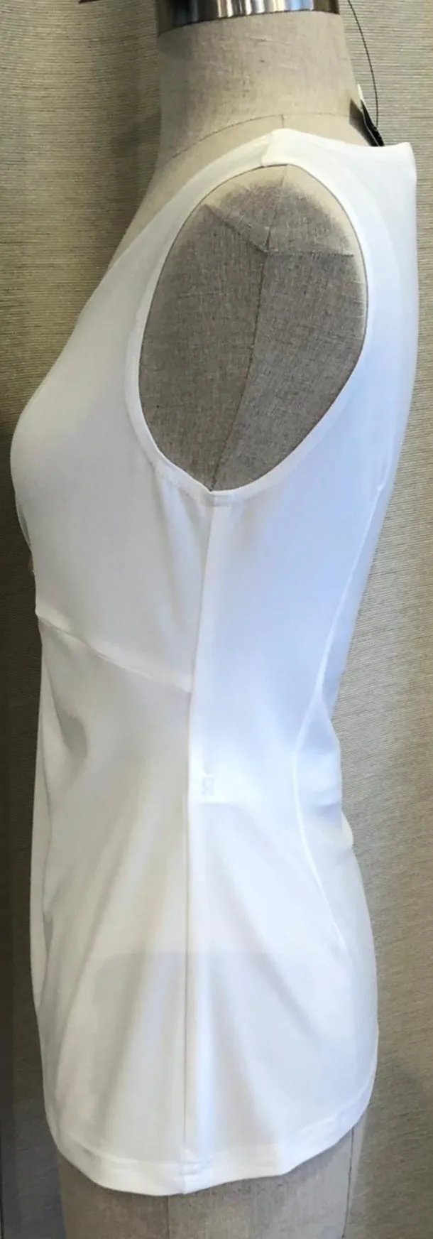 Joseph Ribkoff Hardware Detail V-Neck Top