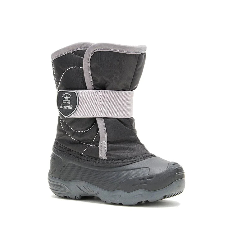 Kamik Black Snowbug 5 Toddler Boot