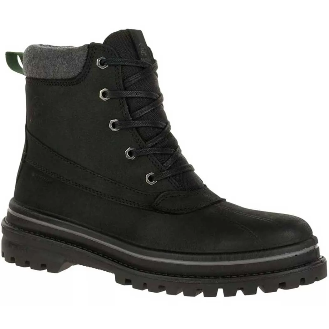 Kamik Tyson Boot Black (Men's)