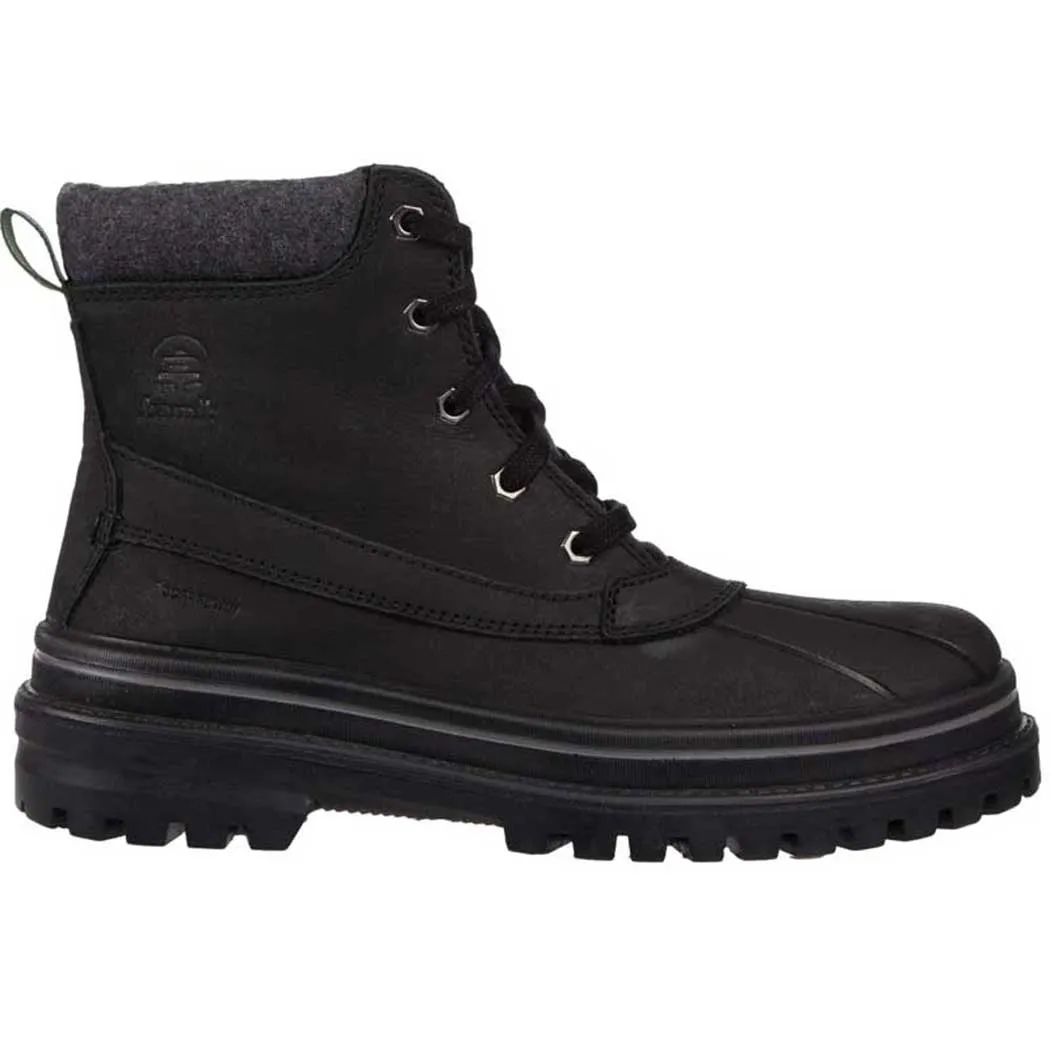 Kamik Tyson Boot Black (Men's)