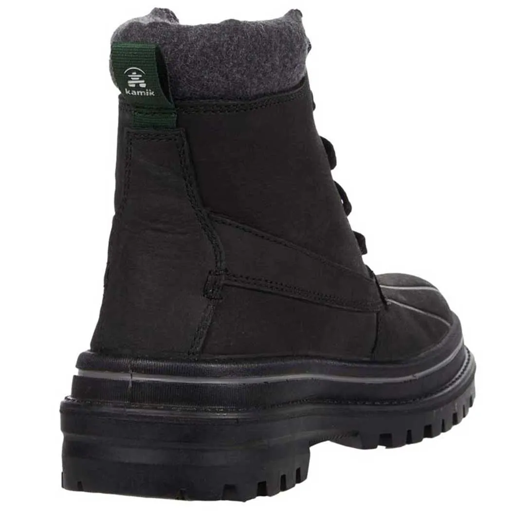 Kamik Tyson Boot Black (Men's)