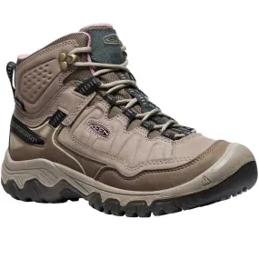 Keen Targhee IV Mid WP Boot Bindle/ Nostalgia Rose (Women's)