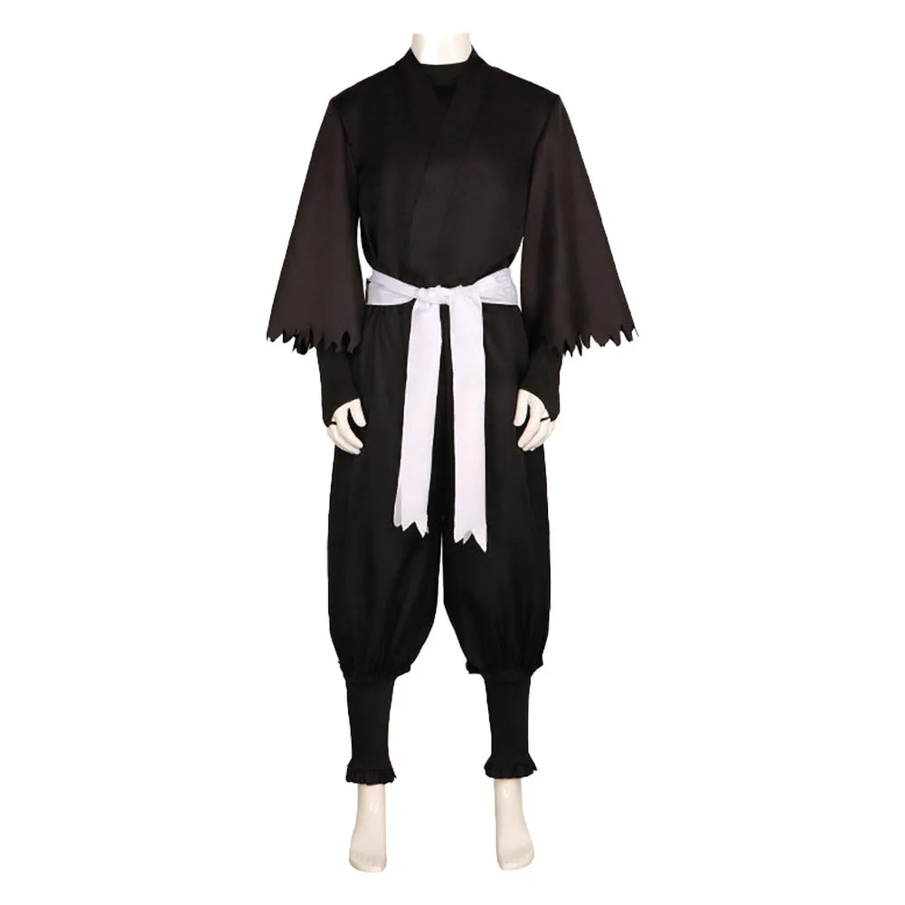 Kimono Ninja Jigoku Raku - gabimaru Cosplay Costume Halloween Carnival Party Suit