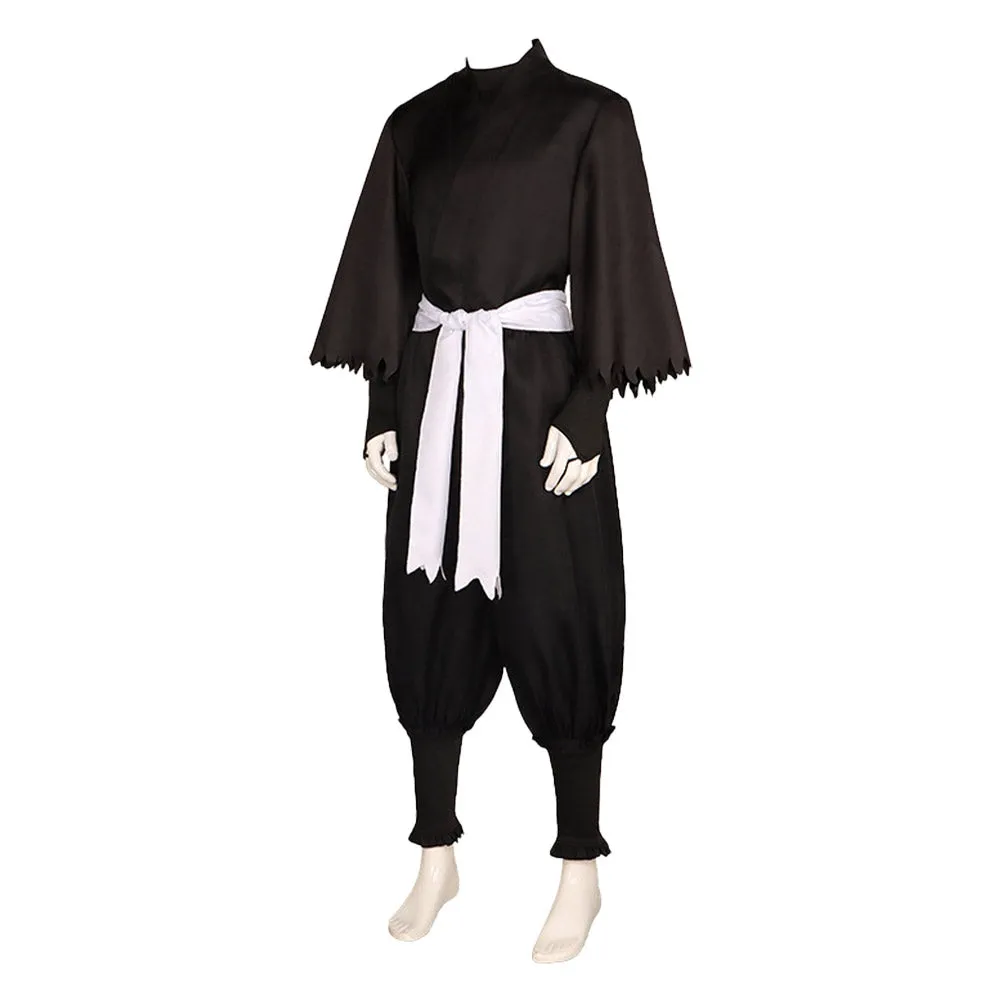 Kimono Ninja Jigoku Raku - gabimaru Cosplay Costume Halloween Carnival Party Suit