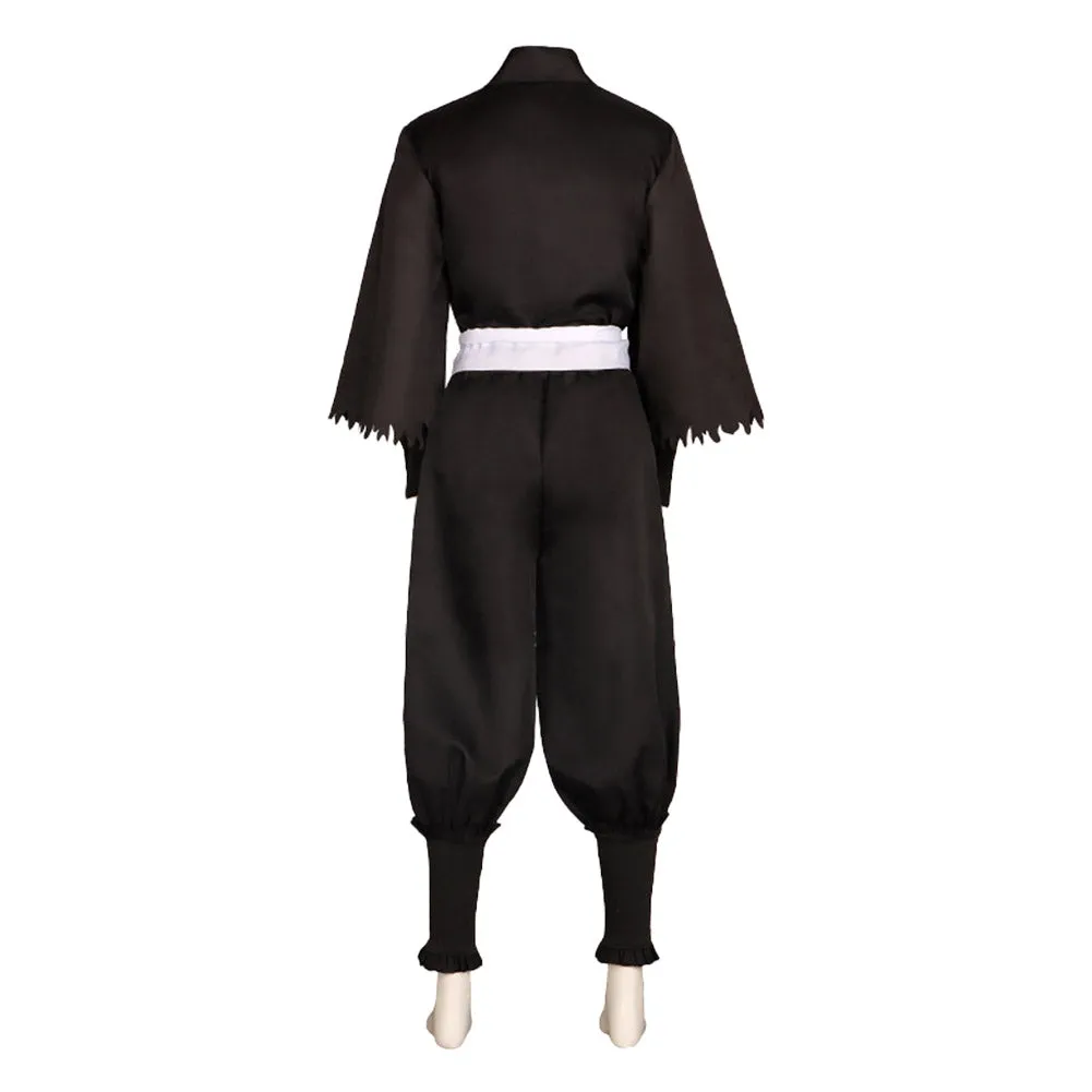 Kimono Ninja Jigoku Raku - gabimaru Cosplay Costume Halloween Carnival Party Suit