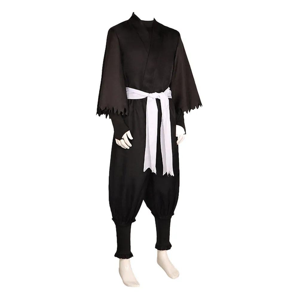 Kimono Ninja Jigoku Raku - gabimaru Cosplay Costume Halloween Carnival Party Suit