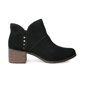 Koolaburra Sofiya Black Boots - Women's