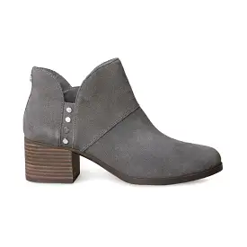 Koolaburra Sofiya Stone Grey Boots - Women's