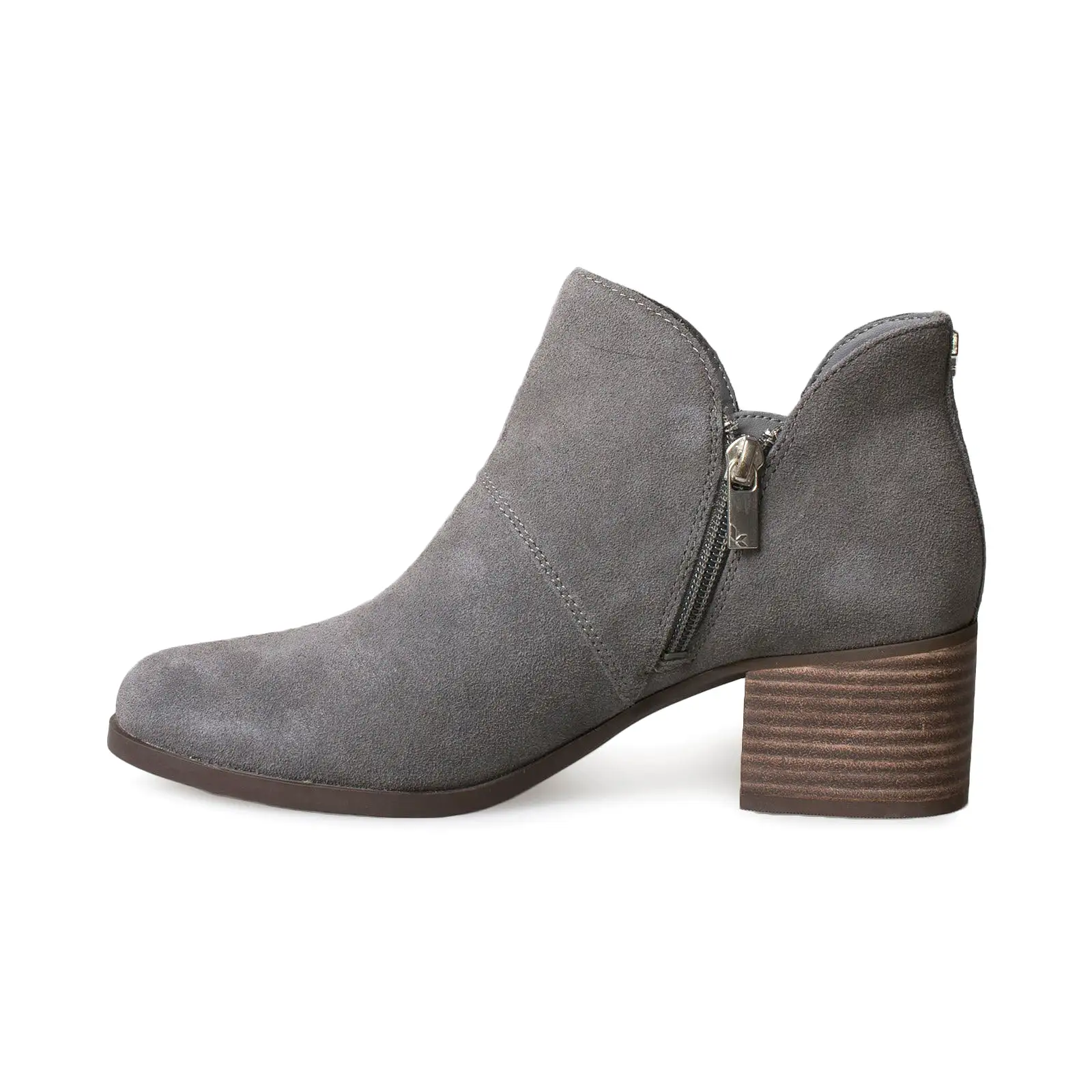 Koolaburra Sofiya Stone Grey Boots - Women's