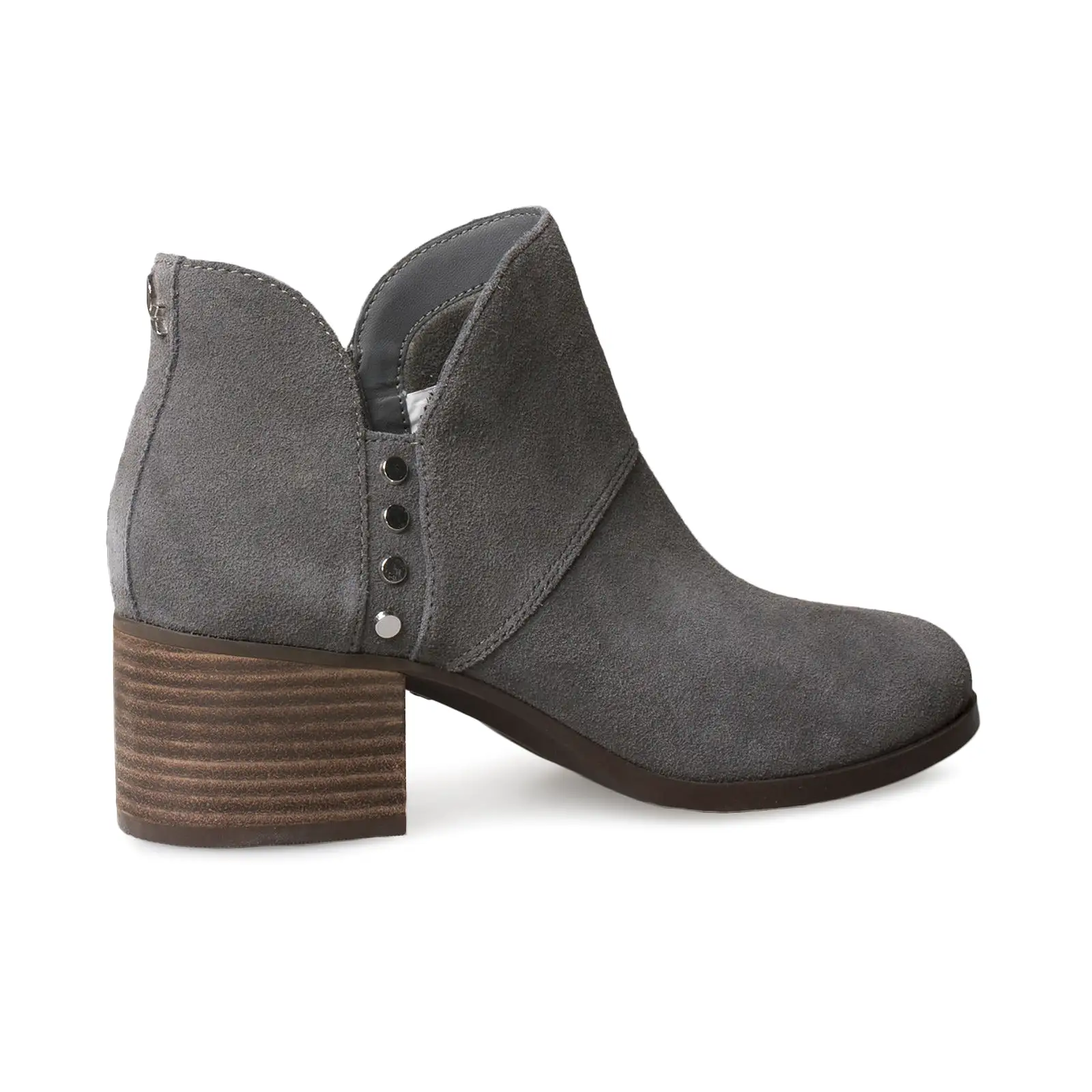 Koolaburra Sofiya Stone Grey Boots - Women's