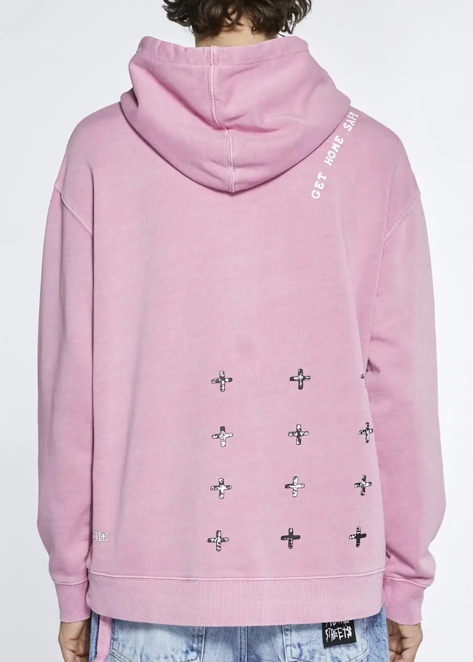 Ksubi Autograph Hyper Hoodie