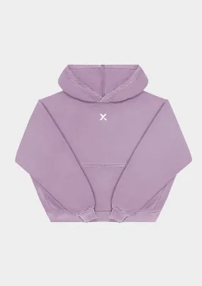 LILAC FIVTH HOODIE