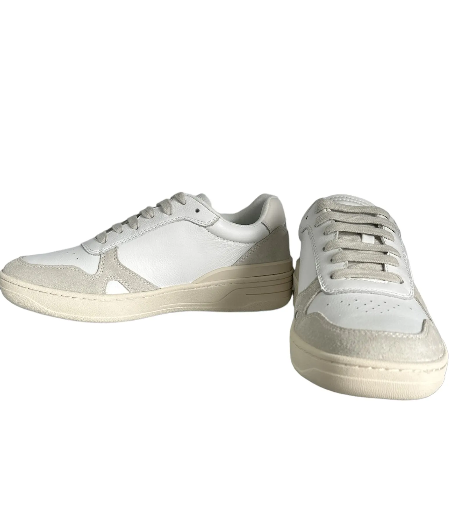 Liujo sneaker uomo bianco+camoscio ARTICOLO 7B3001PX310S3068