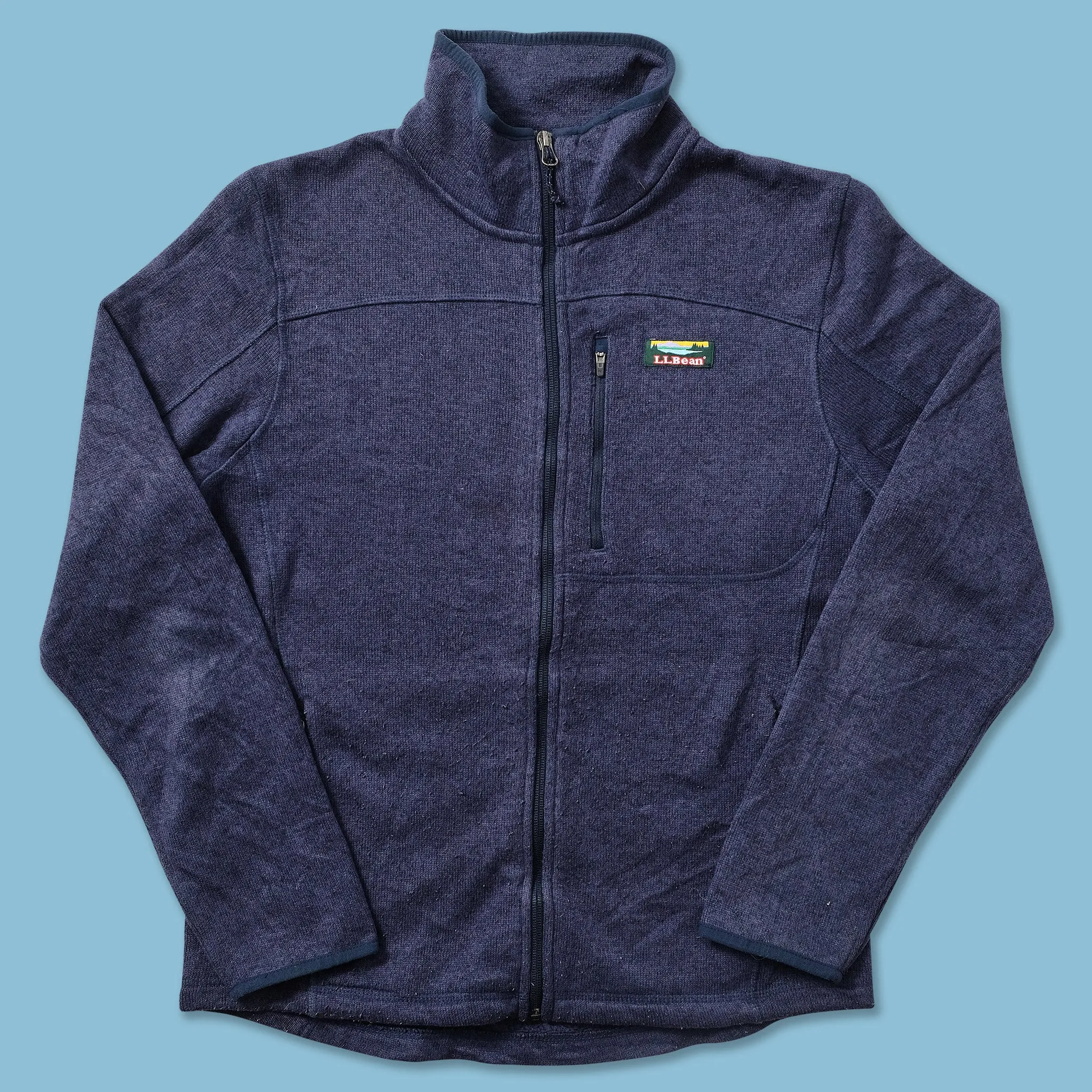 L.L. Bean Fleece Jacket Small