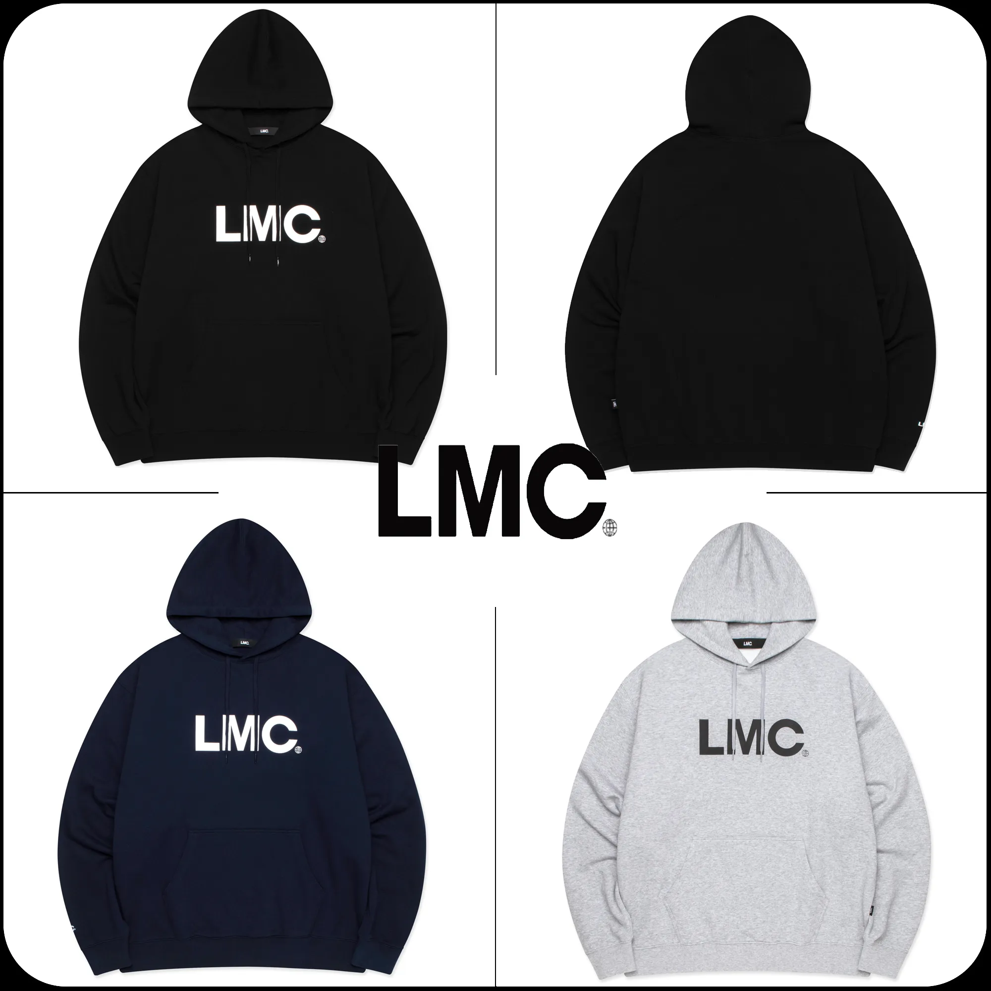 LMC  |[ LMC ]★OG HOODIE