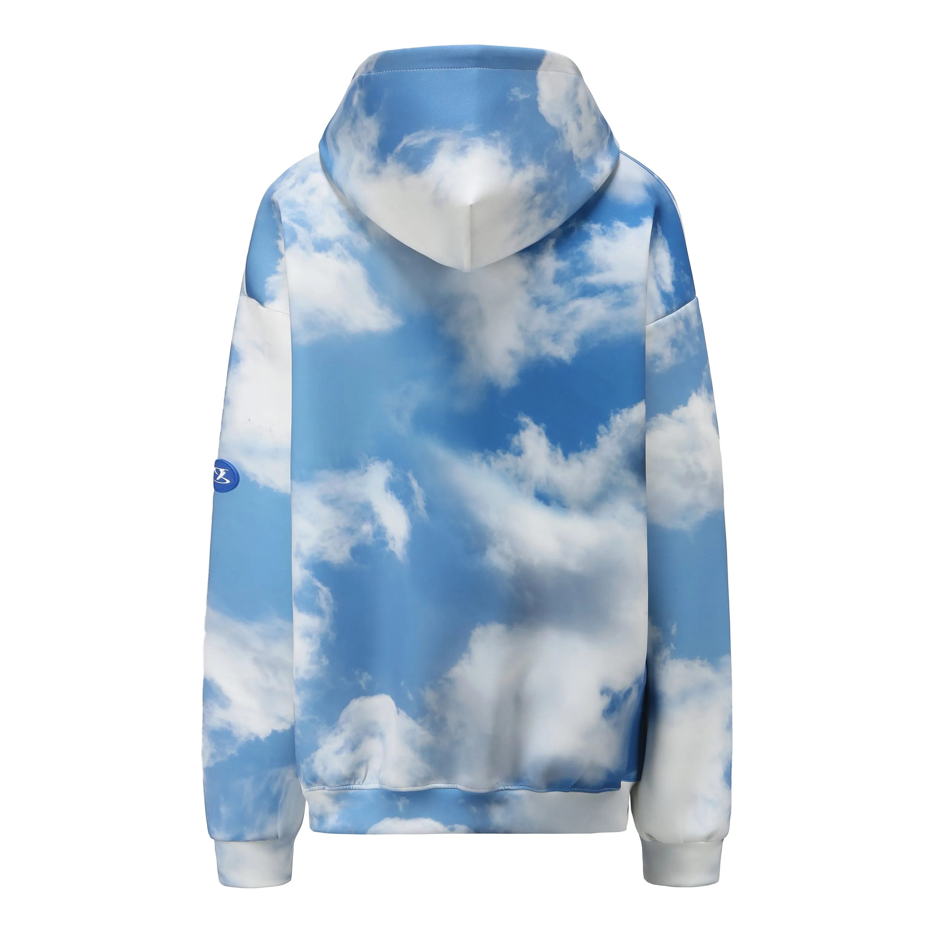 LURS2020 x Simon Cloud hoodie