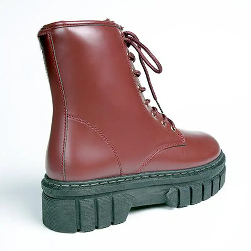 Madison Tina Fashion Boots - Burgundy