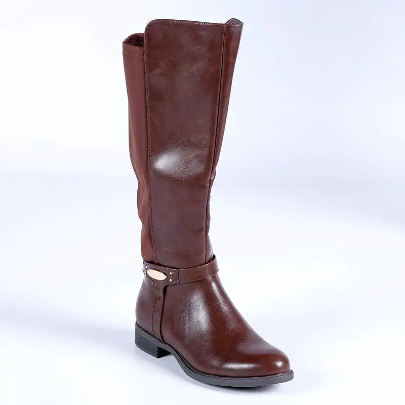 Madison Verge Rider Boot - Chocolate