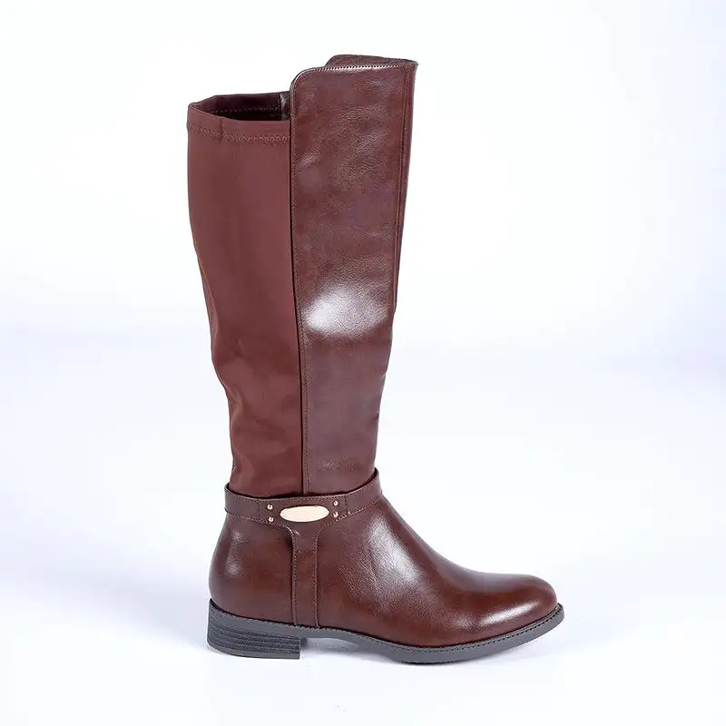 Madison Verge Rider Boot - Chocolate