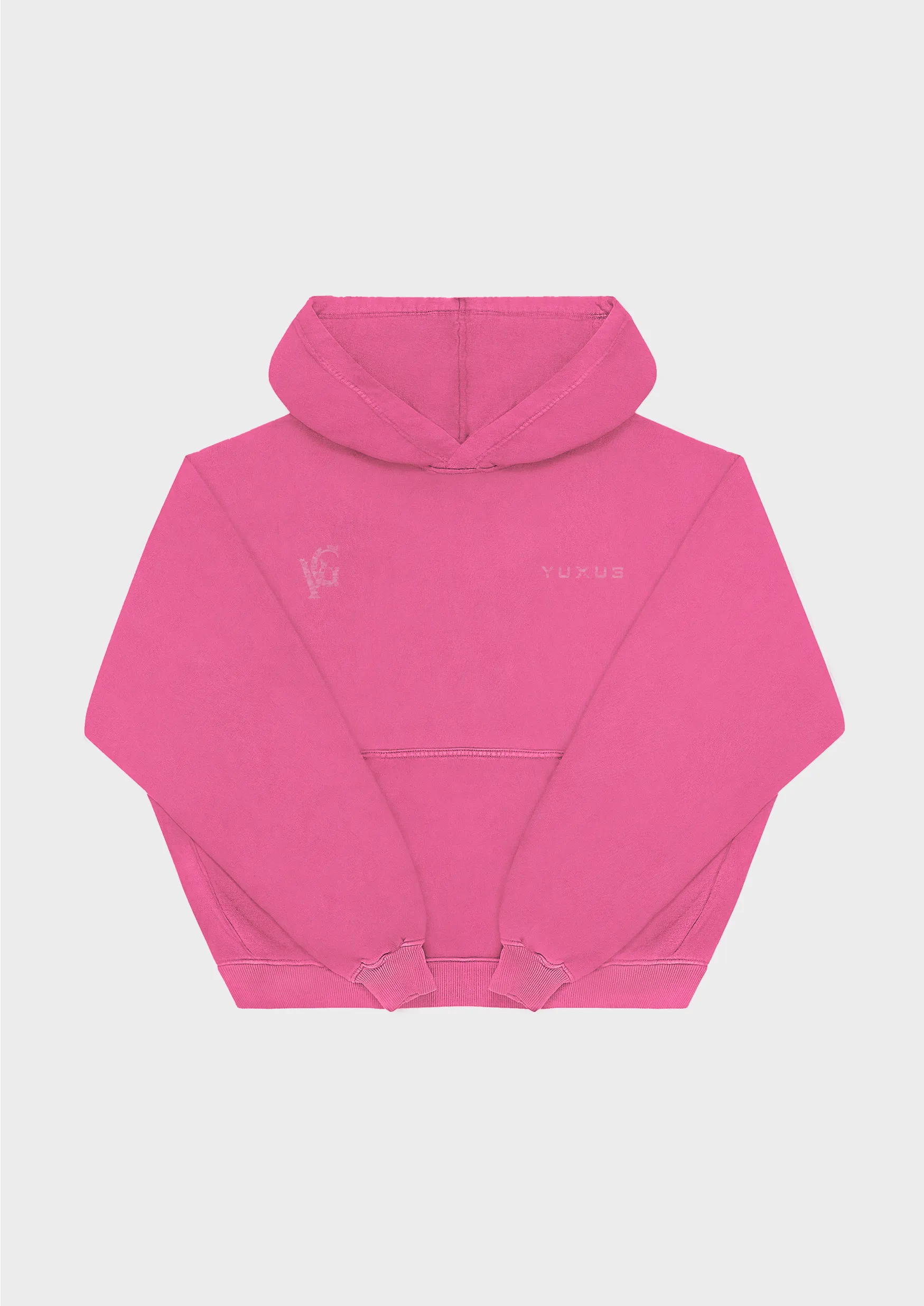 MAGENTA VANGUARD HOODIE