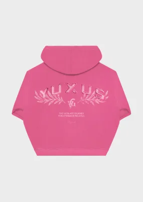 MAGENTA VANGUARD HOODIE