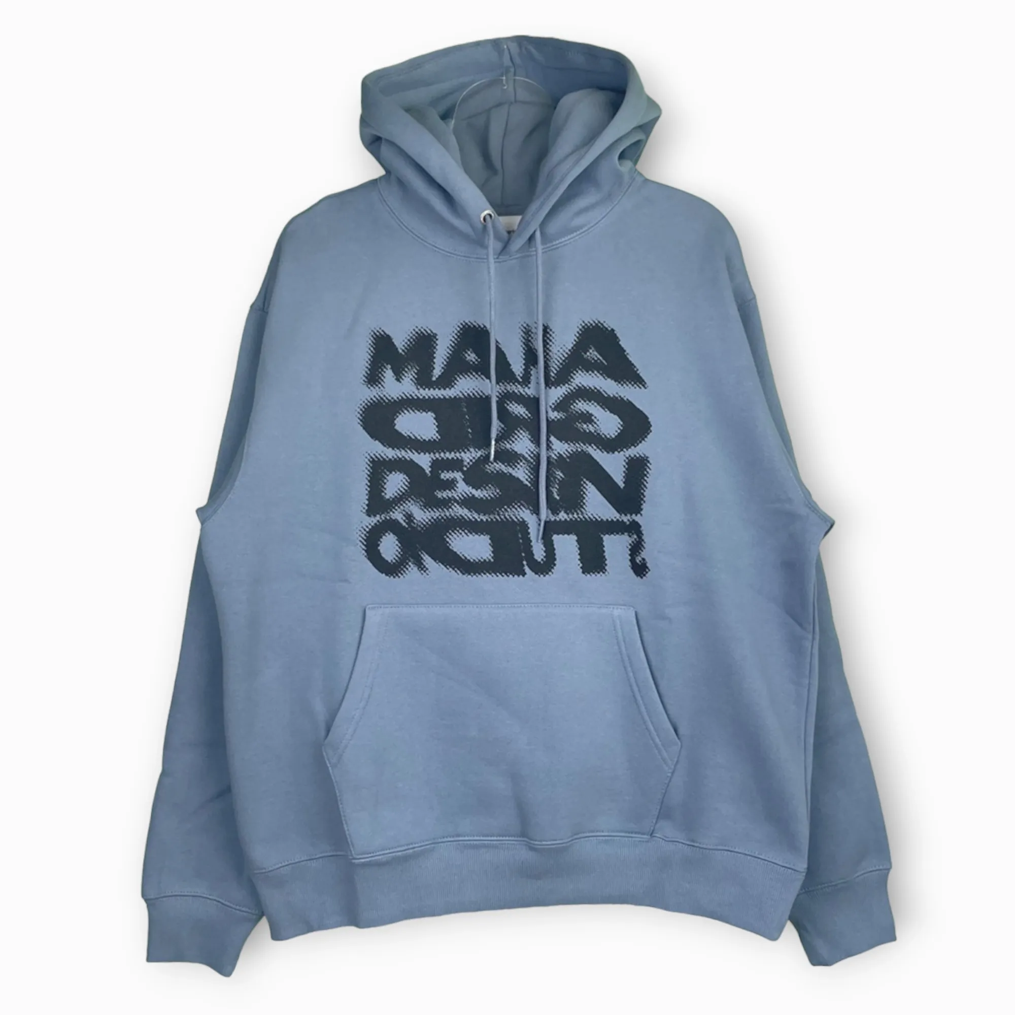 mahagrid  |[ MAHAGRID]★HALFTONE HOODIE