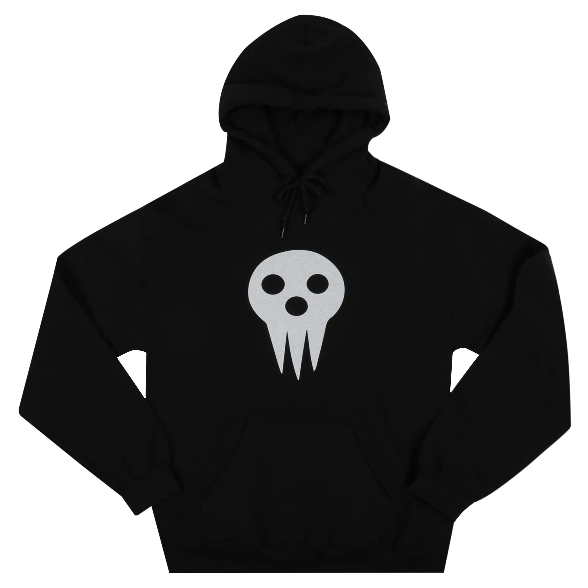 Maka and Soul Black Hoodie