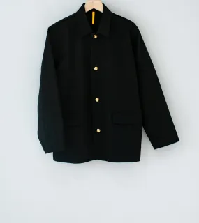 MAN-TLE 'R16 Outer 2' (Black Nylon)