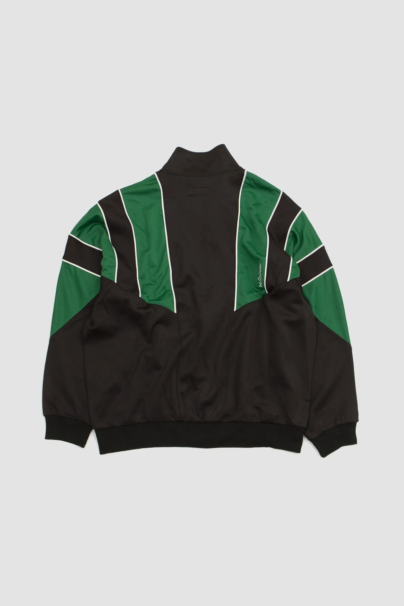 Manastash Track Jacket Green