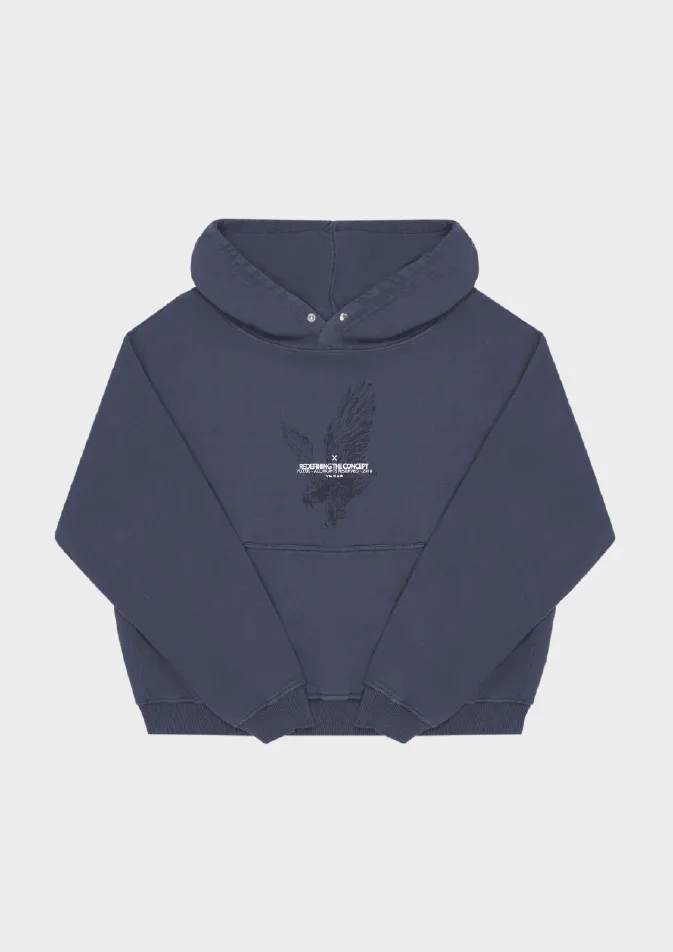 MARINE FIVTH HOODIE