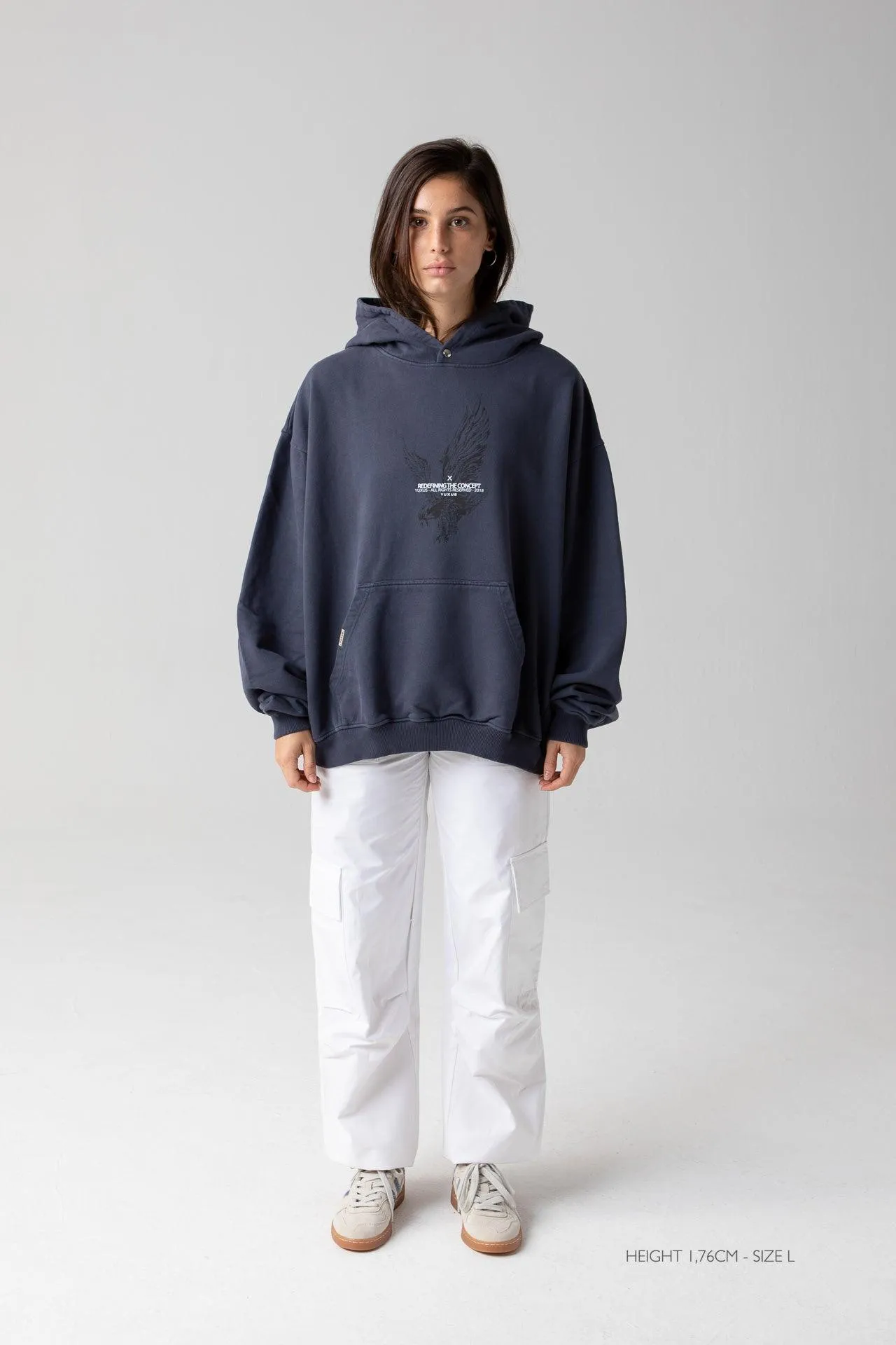 MARINE FIVTH HOODIE