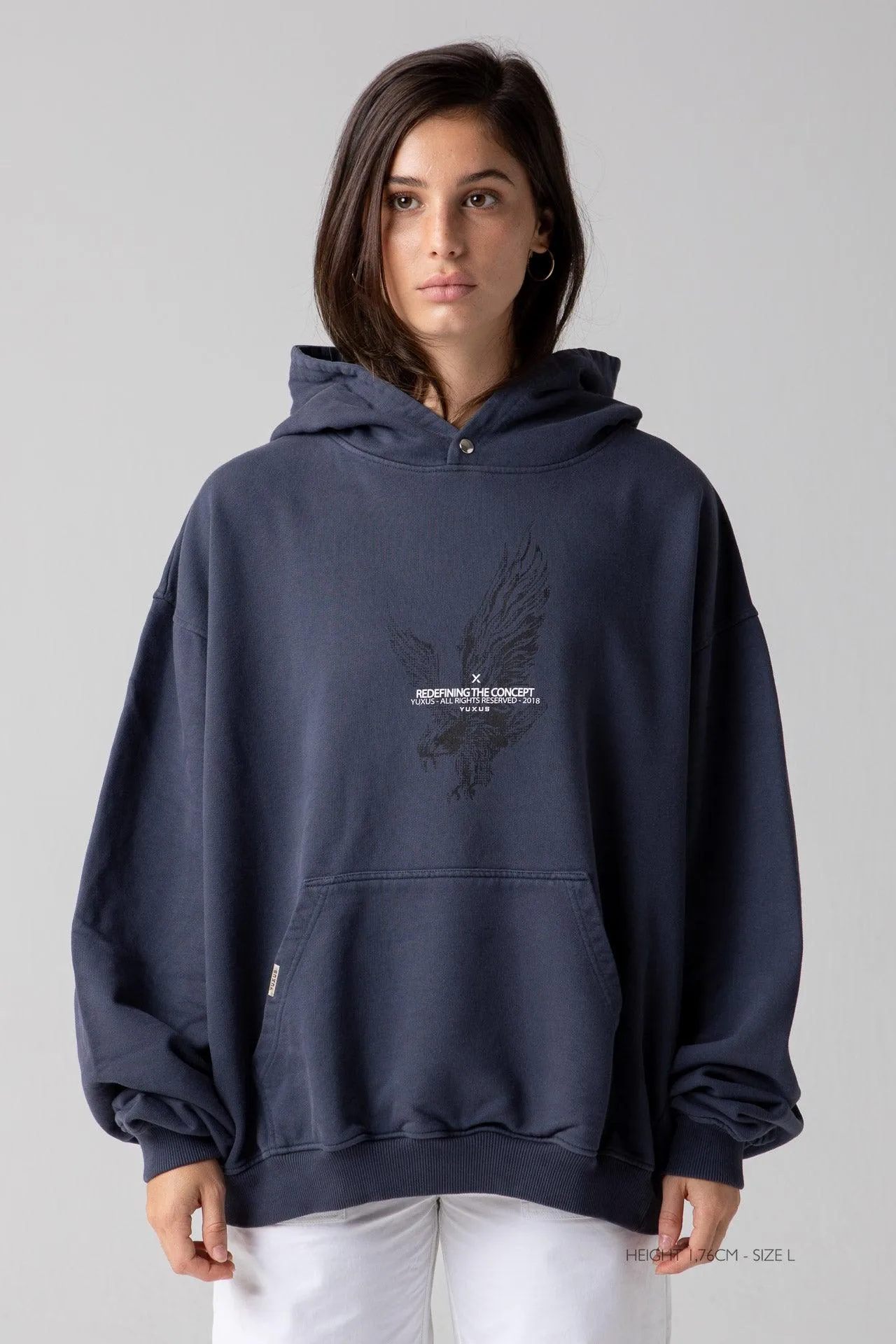 MARINE FIVTH HOODIE